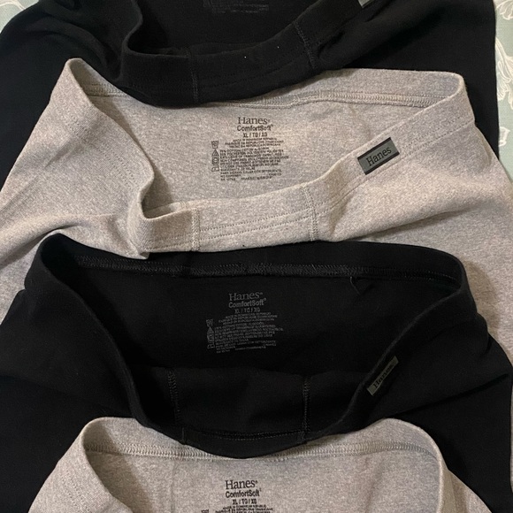 Hanes Boxer Briefs - Picture 3 of 4